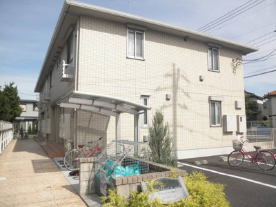 【外観】 | グランシャリオ万願寺