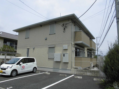 【外観】 | グランシャリオ万願寺