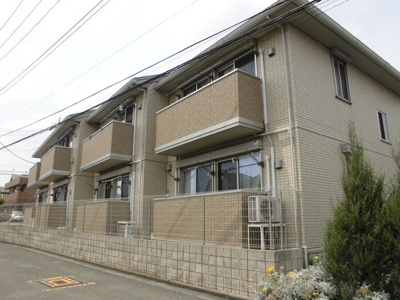 【外観】 | グランシャリオ万願寺