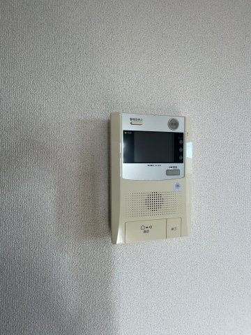 コーポハルラサン　北棟のセキュリティ