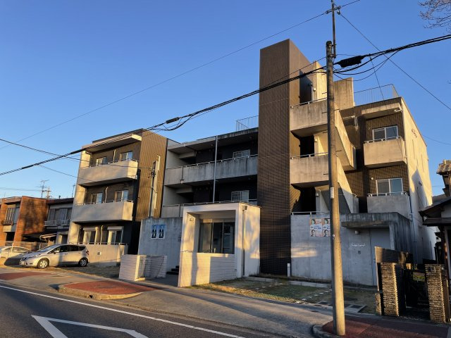 コーポハルラサン　北棟
