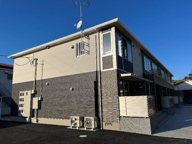 サンパレス角田