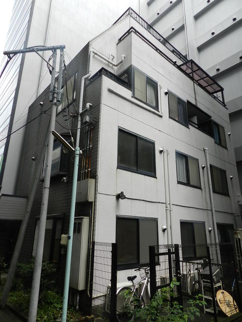 目黒区中目黒3丁目のマンションの画像