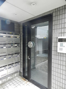 オートロック