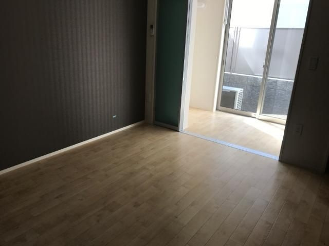ヴォラーレの寝室