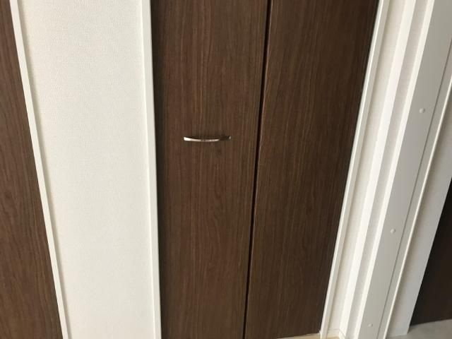 ヴォラーレの収納