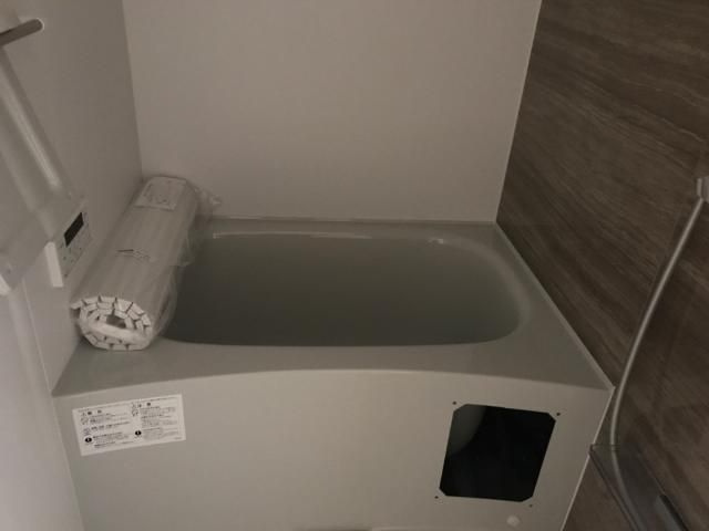 ヴォラーレの浴室