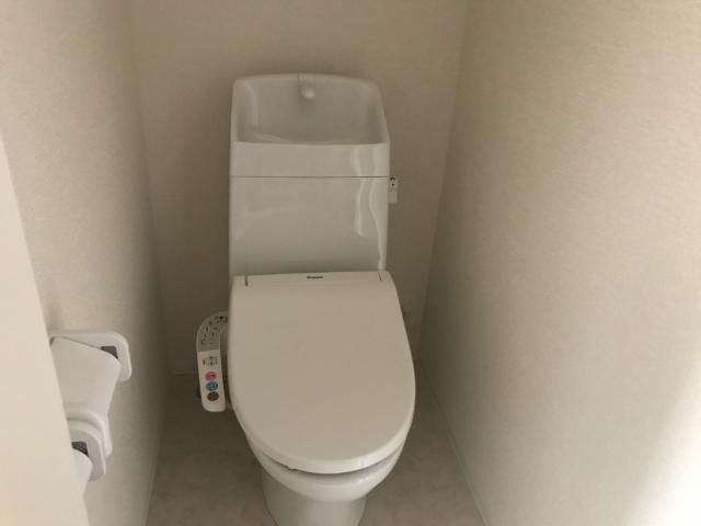 ヴォラーレのトイレ