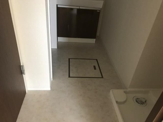ヴォラーレの洗面所