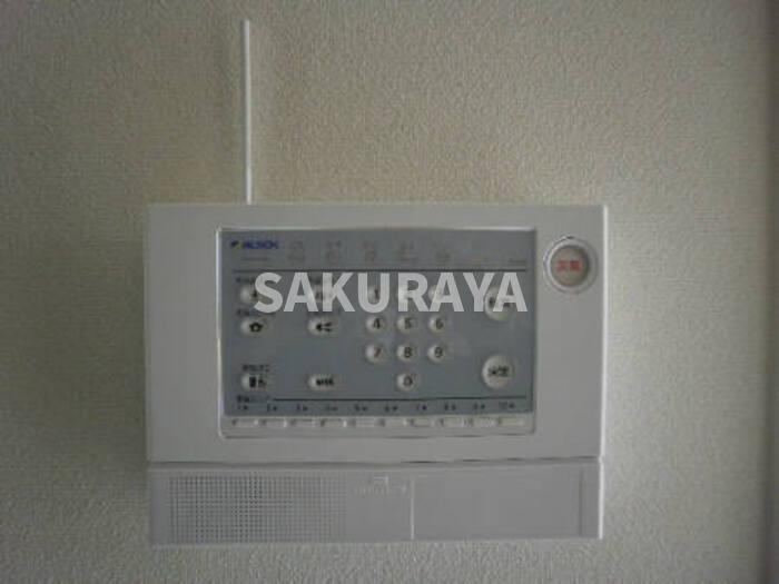 クレディ Ｂのセキュリティ