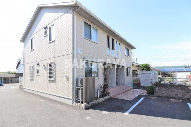 クレディ Ｂの外観