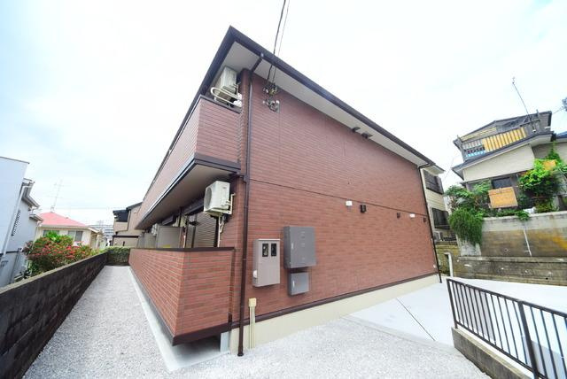 Ciel　manoirの外観