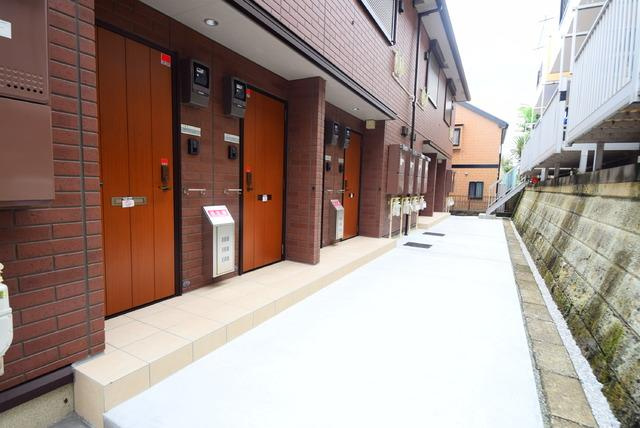 Ciel　manoirのロビー