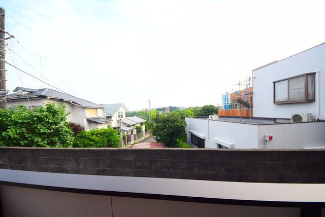 Ciel　manoirの展望