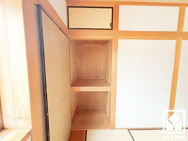 尼崎市東園田町3丁目の収納