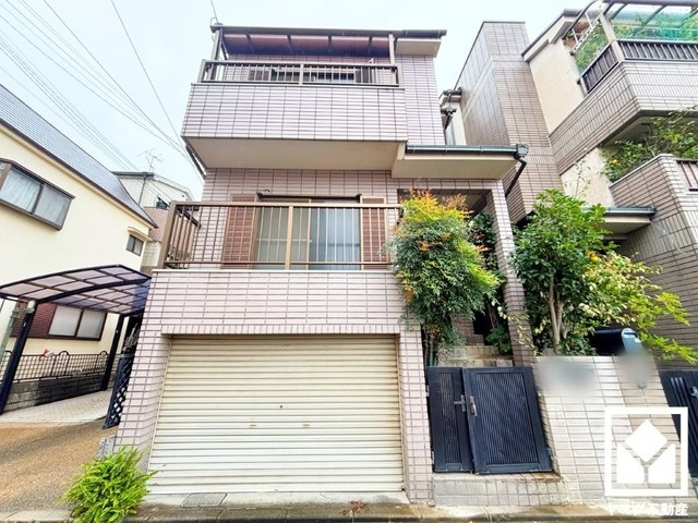 尼崎市東園田町3丁目