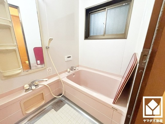 尼崎市東園田町3丁目の浴室
