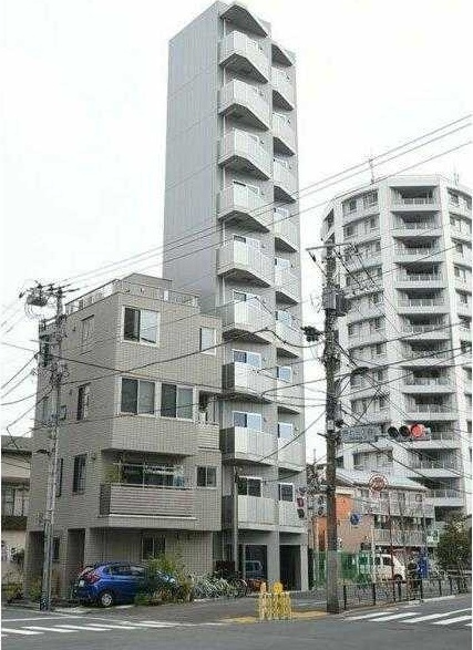 カノン押上の外観