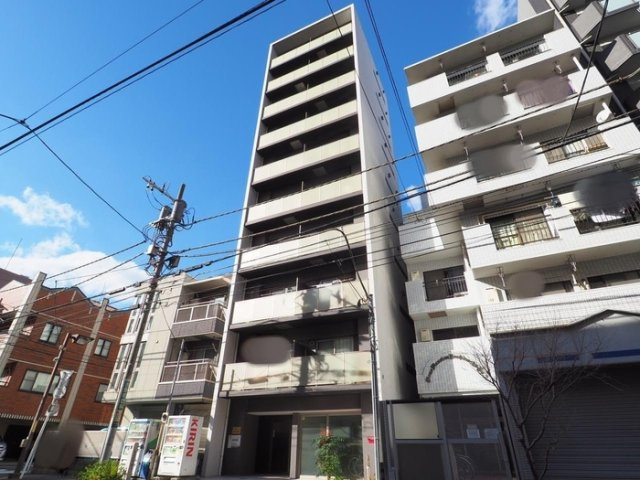 UTステージ横浜吉野町の外観