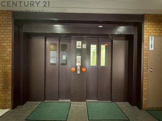 エレベーター