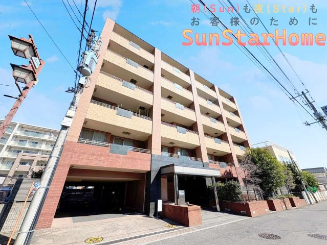 【※サンスターホーム限定物件】D’レスティア大泉学園通り　4階　リフォーム後お引渡しの外観