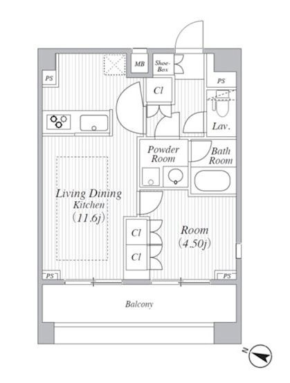 クレヴィスタ多摩川六郷の画像