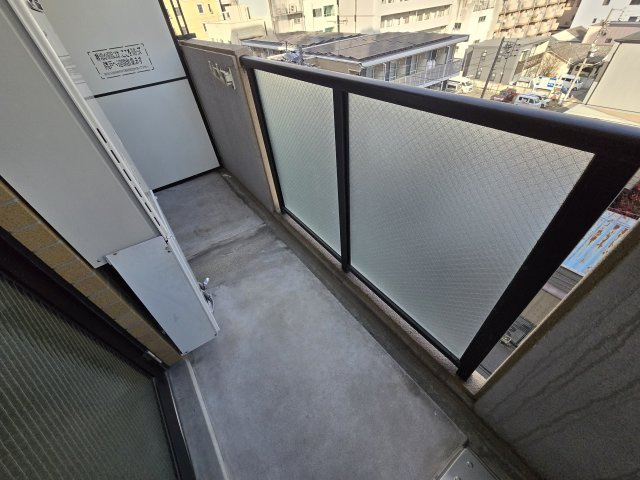 ヴェルジュコートI|名古屋市の賃貸ならMy賃貸のバルコニー|ヴェルジュコートI