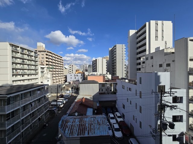 ヴェルジュコートI|名古屋市の賃貸ならMy賃貸の展望|ヴェルジュコートI