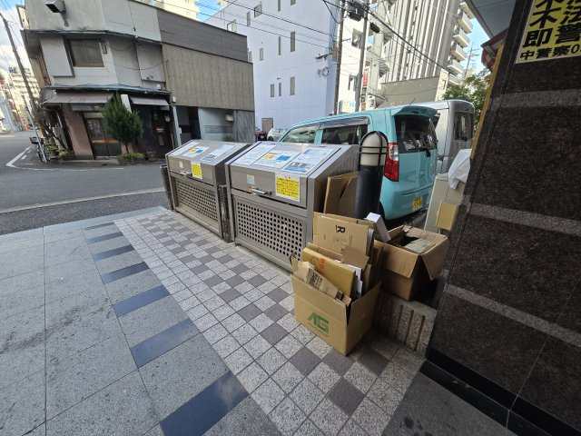 ヴェルジュコートI|名古屋市の賃貸ならMy賃貸のその他共用部分|ヴェルジュコートI