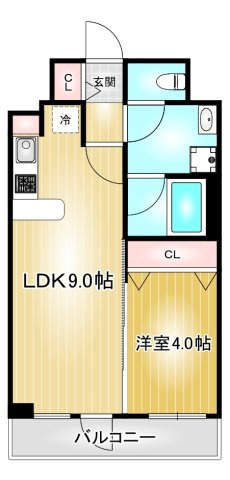 ヴェルジュコートI|名古屋市の賃貸ならMy賃貸
