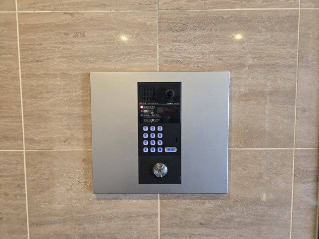 ヴェルジュコートI|名古屋市の賃貸ならMy賃貸のセキュリティ|ヴェルジュコートI