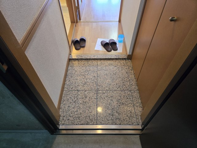 ヴェルジュコートI|名古屋市の賃貸ならMy賃貸の玄関|ヴェルジュコートI