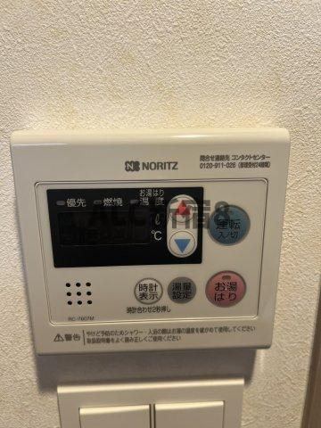 ルーブル中板橋六番館 の設備