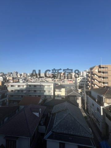 ルーブル中板橋六番館 の展望