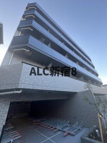 ルーブル中板橋六番館 の外観