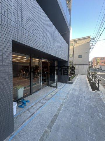 ルーブル中板橋六番館 のエントランス