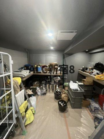 ルーブル中板橋六番館 のその他共用部分|ゴミ出し24時間可
