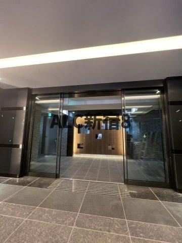 ルーブル中板橋六番館 のロビー