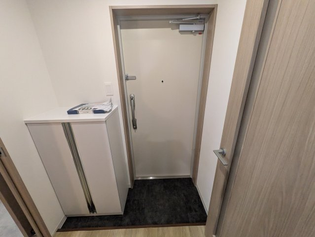 ユーミー矢場町|名古屋市の賃貸ならMy賃貸の玄関|ユーミー矢場町