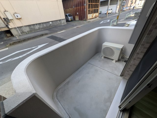 ユーミー矢場町|名古屋市の賃貸ならMy賃貸のバルコニー|ユーミー矢場町
