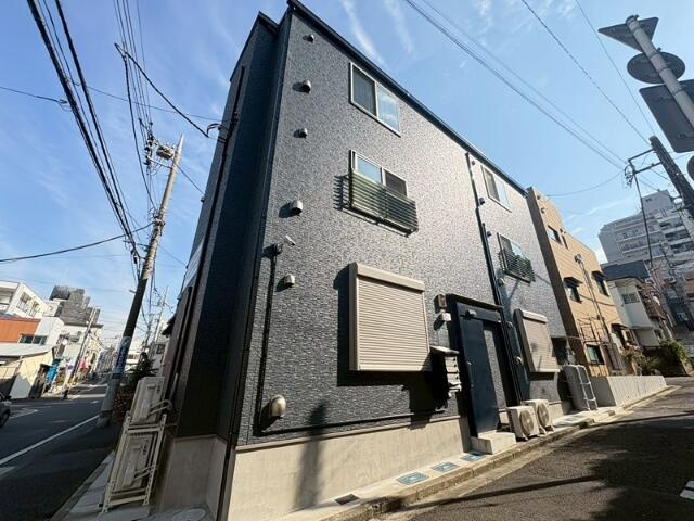 横浜市中区石川町5丁目のアパートの画像