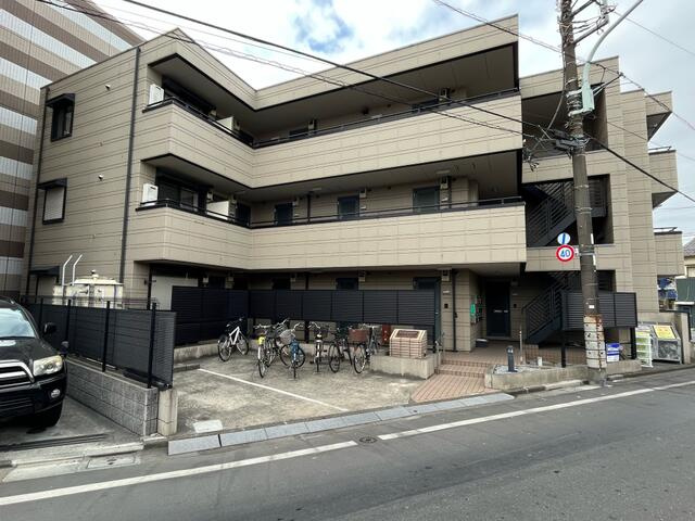 墨田区東墨田2丁目のマンションの画像