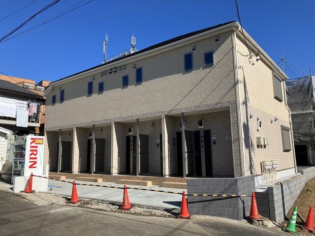 八王子市片倉町のアパートの画像