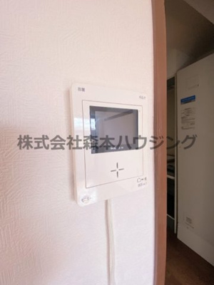 【セキュリティ】 | 　スタジオM | TVモニターフォンで安心です
