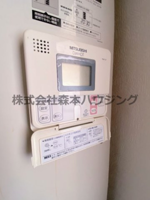 【設備】 | 　スタジオM | オール電化物件です