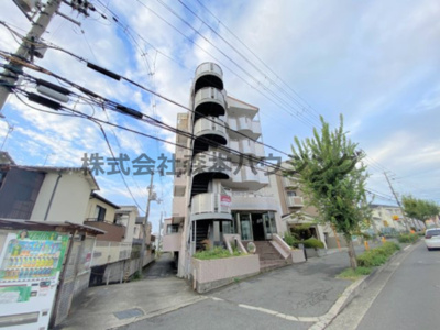 【外観】 | 　スタジオM | 外観は落ち着いています
