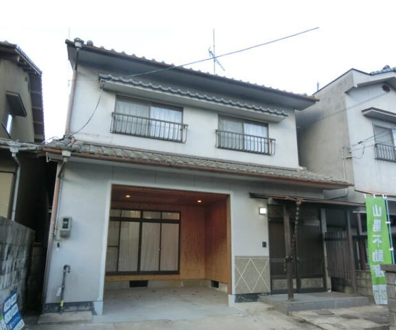 福山市水呑向丘の中古一戸建