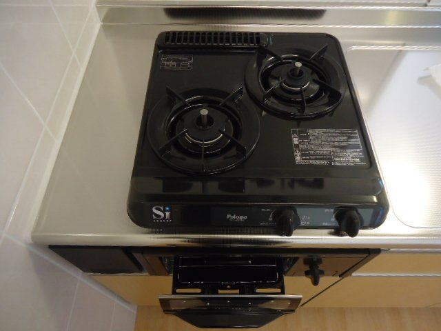 ファミリー・レジデンスのキッチン