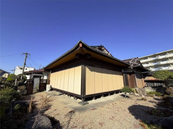 御井町貸家【キャッシュバック対象物件】の設備