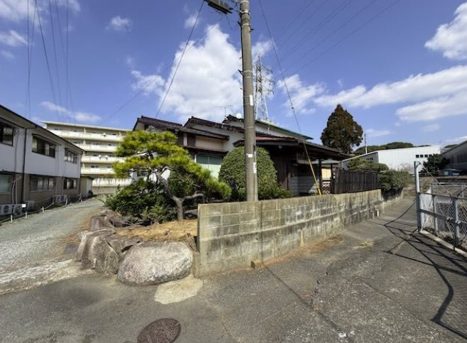 御井町貸家【キャッシュバック対象物件】